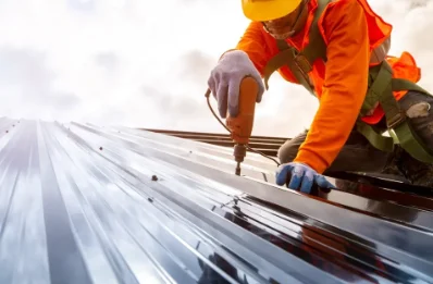 Travaux de zinguerie à Saint-Igny-de-Vers